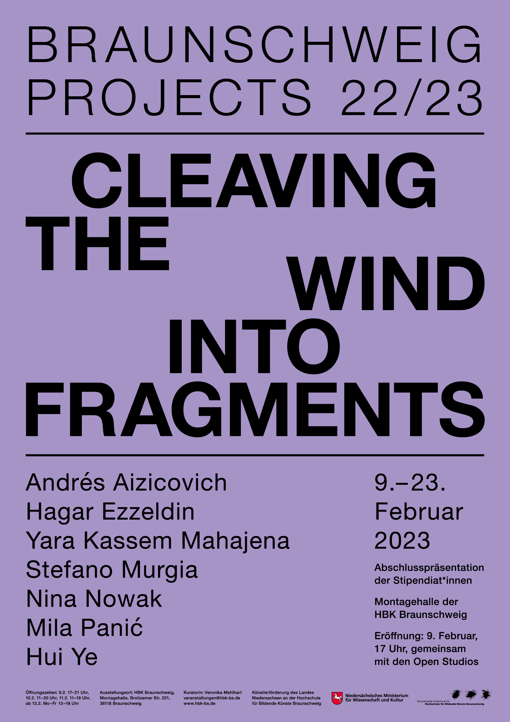 Braunschweig Projects 22/23