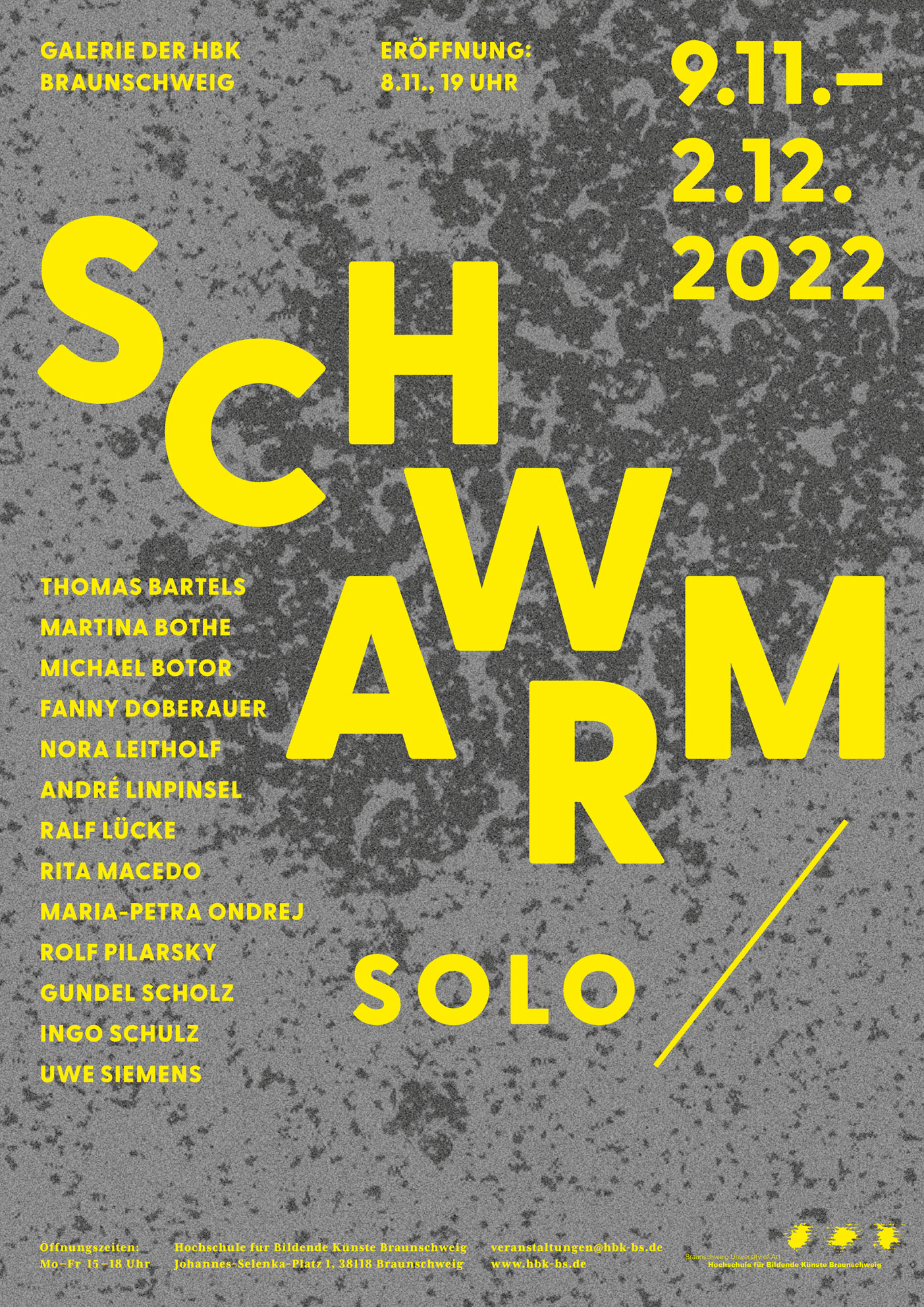 Schwarm Solo
