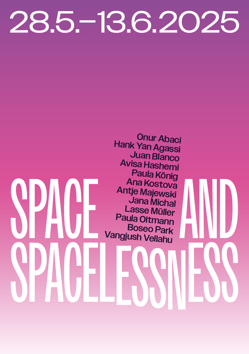 Space and Spacelessness